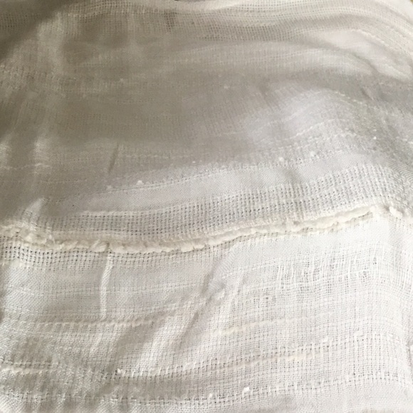 MAX FASHION WOMENS TOP WITH FRINGE - Picture 4 of 6